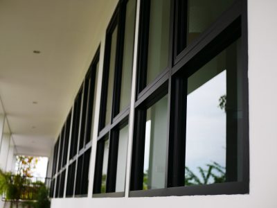 Thermal Hiinged Window